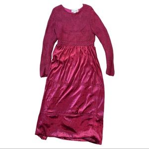 Vintage Victoria Holly Dress